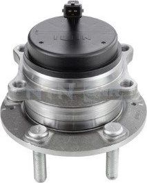 Ступичный подшипник (комплект) NTN / SNR. Артикул R184.69