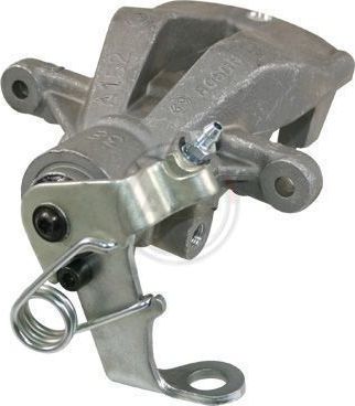 Тормозной суппорт ABS (алюминий) задний левый для Fiat Multipla I 1999-2010. Артикул 630161