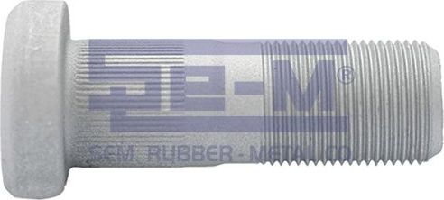 Шпилька колеса (болт ступицы) Sem Lastik. Артикул 19400