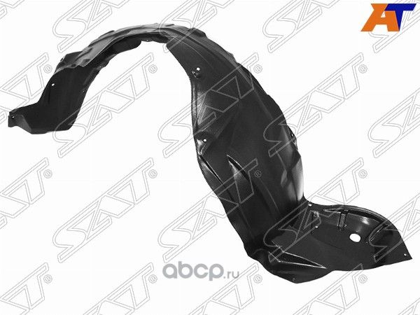Подкрылок TOYOTA COROLLA 06-10 LH пр-во Китай (SAT). Артикул ST110054