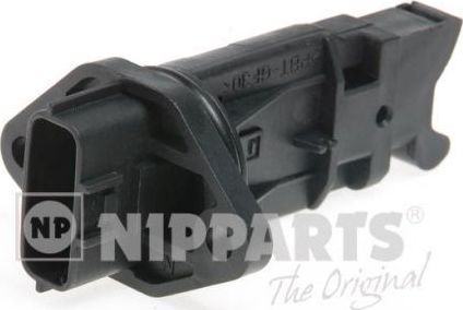 Датчик массового расхода воздуха (ДМРВ) Nipparts для Subaru Forester II 2002-2008. Артикул N5401015