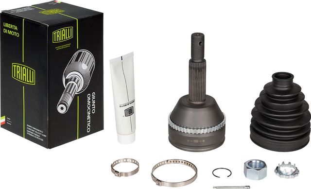 Шрус наружный (граната) Trialli. Артикул GO 1038