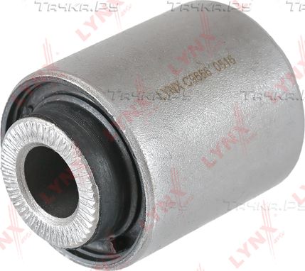 Сайлентблок переднего рычага подвески LYNXauto для Chevrolet Evanda 2005-2006. Артикул C9666
