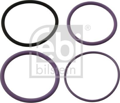 РМК UIS внешних колец для насос-форсунки -блока V Febi Bilstein (FPM (Fluor-Kautschuk)). Артикул 35200