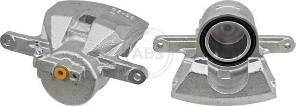 Тормозной суппорт ABS (Серый чугун) передний левый для Lexus ES V 2006-2012. Артикул 740201