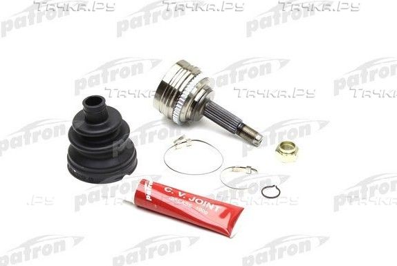 Шрус наружный (граната) Patron. Артикул PCV1401