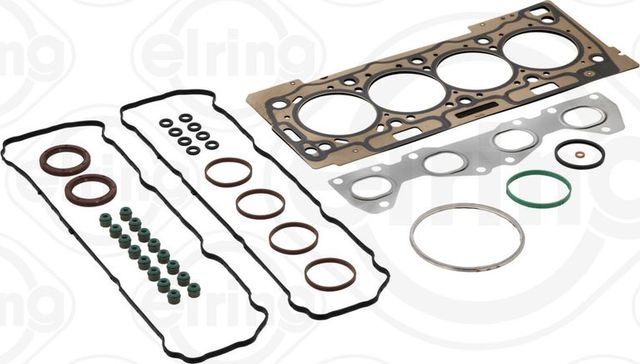 Комплект прокладок ГБЦ Elring для Peugeot 307 I 2000-2004. Артикул 261.420