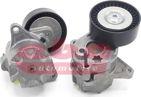 Натяжной ролик (натяжитель) приводного клинового зубчатого ремня ABA. Артикул YD757259