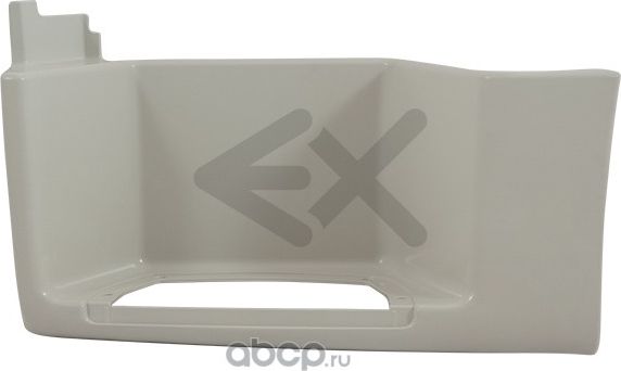 корпус ступеньки кабины левый полипропилен MAN TGA XXL (Exovo). Артикул 21083E