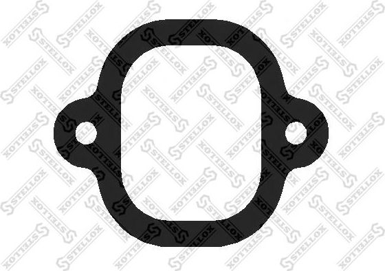 Прокладка впускного коллектора Stellox (резина/металл). Артикул 81-65061-SX
