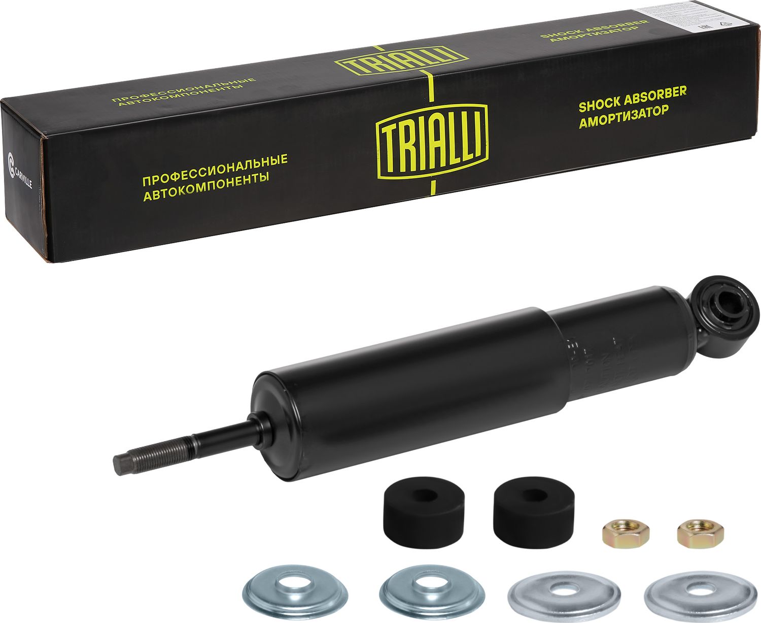 Амортизатор Trialli. Артикул AH 30001