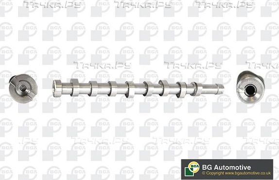 Распредвал BGA для Volvo C30 I 2010-2012. Артикул CS2300