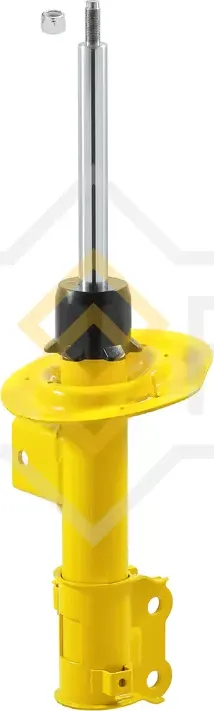 Стойка амортизаторная передняя левая Kia Ceed 2012 (Sufix). Артикул SU1173