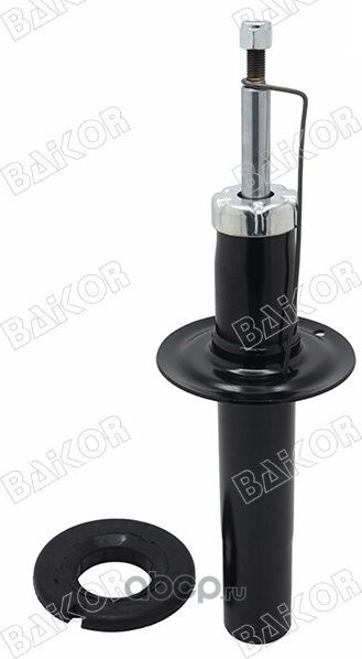 Стойка передняя AUDI S5 2009-/AUDI S4 2007-/AUDI A4 AVANT 2007-/AUDI A4 2007- LH (Baikor). Артикул BKSAF0419