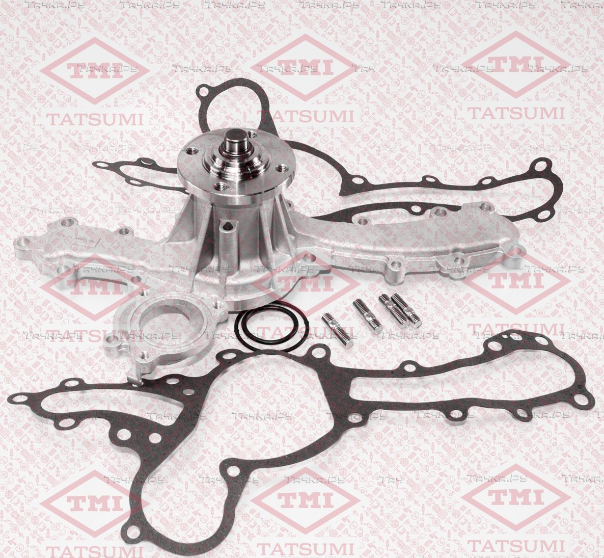Насос водяной TOYOTA LC120 4.0 03 (Tatsumi). Артикул TGF1150
