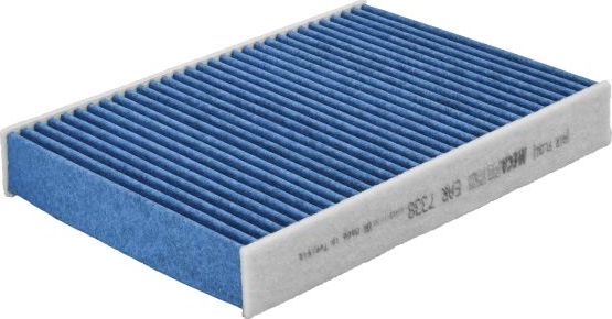 Салонный фильтр MecaFilter. Артикул EAR7338