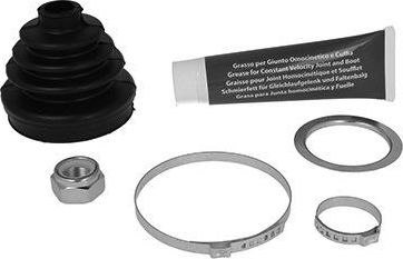 Пыльник шруса (комплект) Cifam (резина). Артикул 613-072