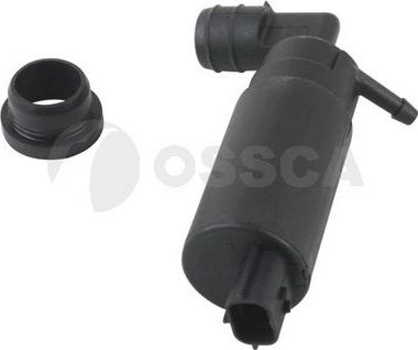 Насос омывателя лобового стекла OSSCA для Toyota Corolla E120, E130 2001-2007. Артикул 20240