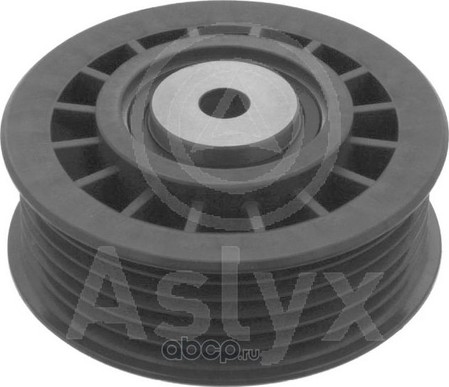 Натяжной ролик, поликлиновой ремень (Aslyx). Артикул AS202439