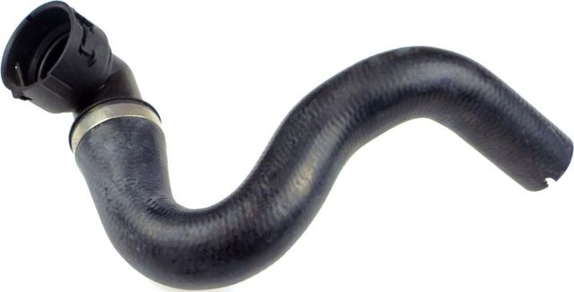 Патрубок радиатора (системы охлаждения) Gates (EPDM (Этилен-пропиленовый каучук)) нижний для Opel Corsa D 2006-2014. Артикул 05-2604