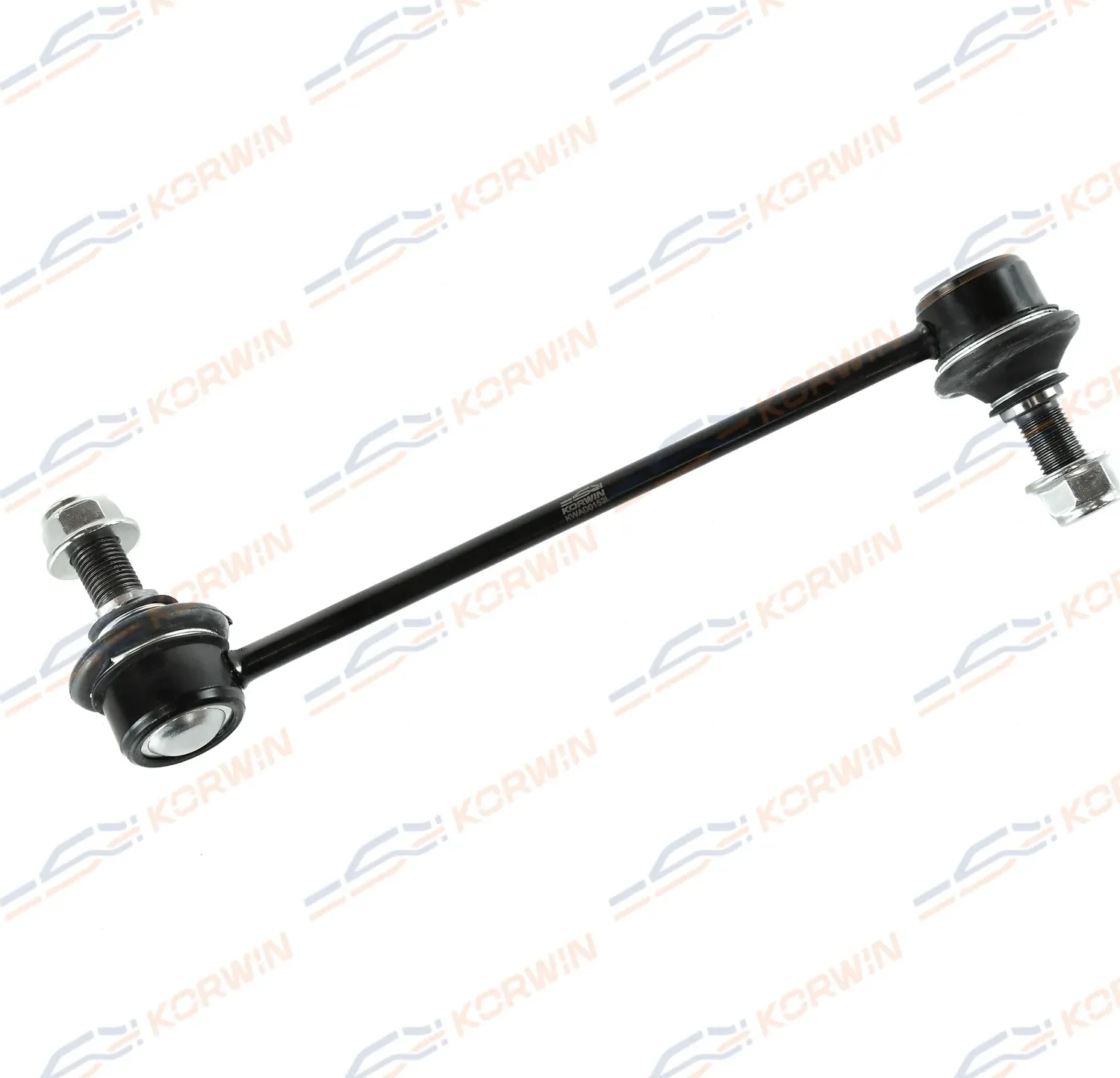 Стойка стабилизатора FR L KIA SOUL 2009-2014 (Korwin). Артикул KWAD0153L
