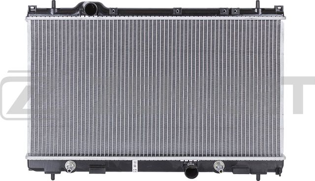 Радиатор охлаждения двигателя Zekkert для Dodge Neon II 1999-2005. Артикул MK-1240