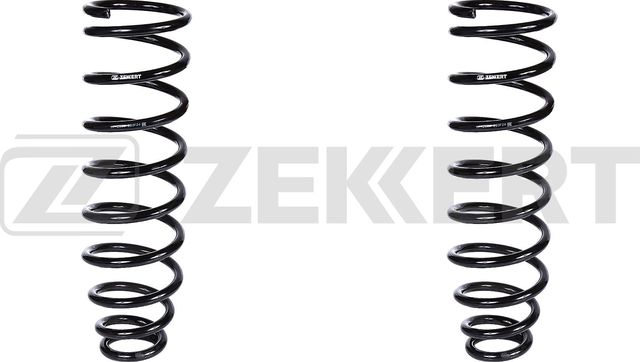 Пружина подвески Zekkert задняя для Mitsubishi Galant VIII 1996-2003. Артикул SF-2444