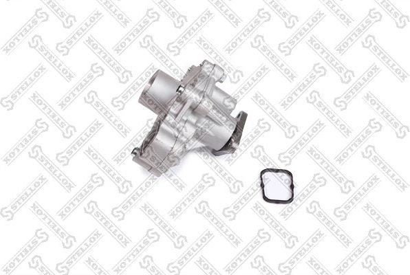 Помпа (водяной насос) Stellox для Mazda CX-5 I 2011-2017. Артикул 4500-0442-SX