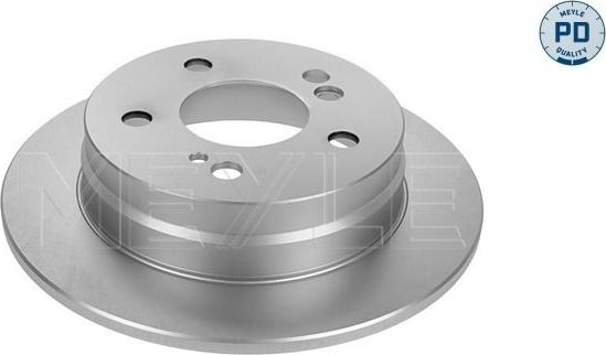 Тормозной диск Meyle PD. Артикул 015 523 0019/PD