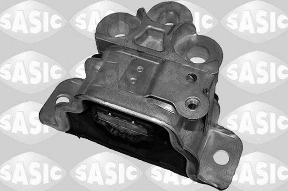 Подушка (опора) двигателя Sasic передняя правая верхняя для Fiat Tipo 356 2015-2026. Артикул 2706332