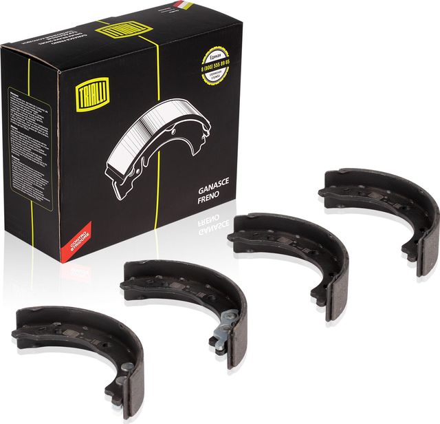 Тормозные колодки Trialli. Артикул GF 1662