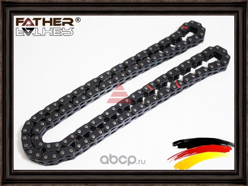 Цепь ГРМ (Father). Артикул F3074R78