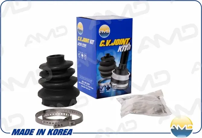 Пыльник ШРУС внутренний (AMD). Артикул AMDBT117