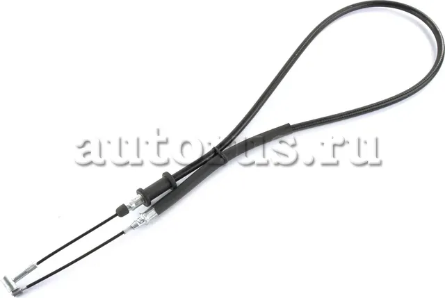 Трос ручного тормоза L=R (Ganz). Артикул GIJ16019