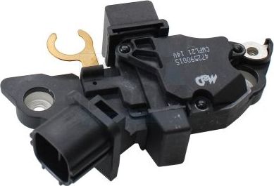 Реле-регулятор напряжения генератора Meat & Doria. Артикул 52024