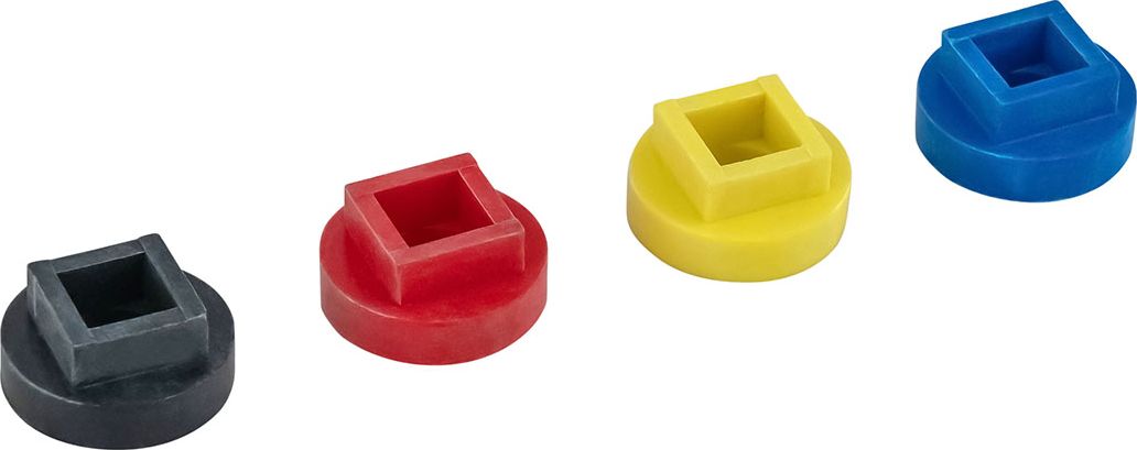 Изоляторы контактов мотора лебёдки Runva 4 шт.. Артикул InsulationPad