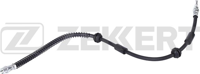 Тормозной шланг Zekkert передний правый/левый для Volkswagen Touareg I 2003-2010. Артикул BS-9396