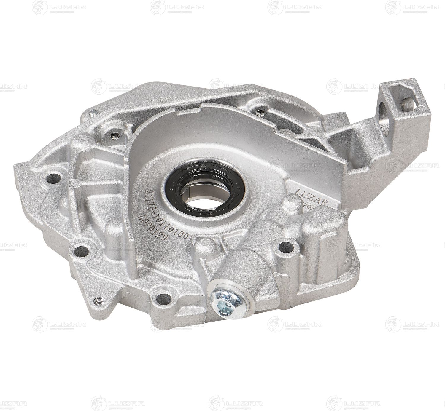 Масляный насос Luzar. Артикул LOP 0129