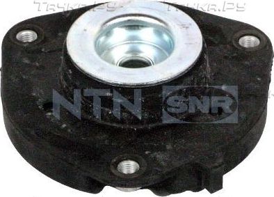 Опора амортизатора (стойки) NTN / SNR передняя для Audi TT II (8J) 2006-2014. Артикул KBLF41776
