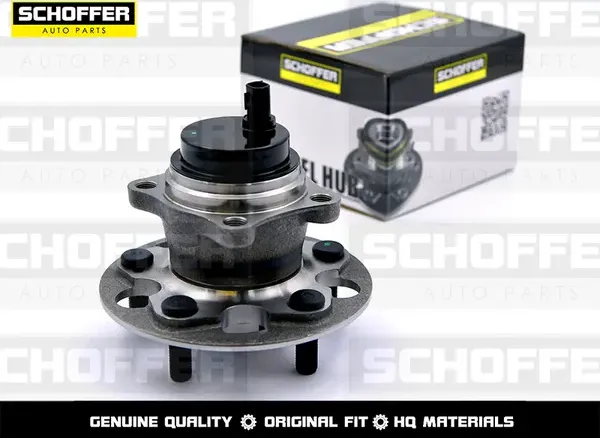 Ступица задняя Toyota Camry 17- (Schoffer). Артикул SHF33075