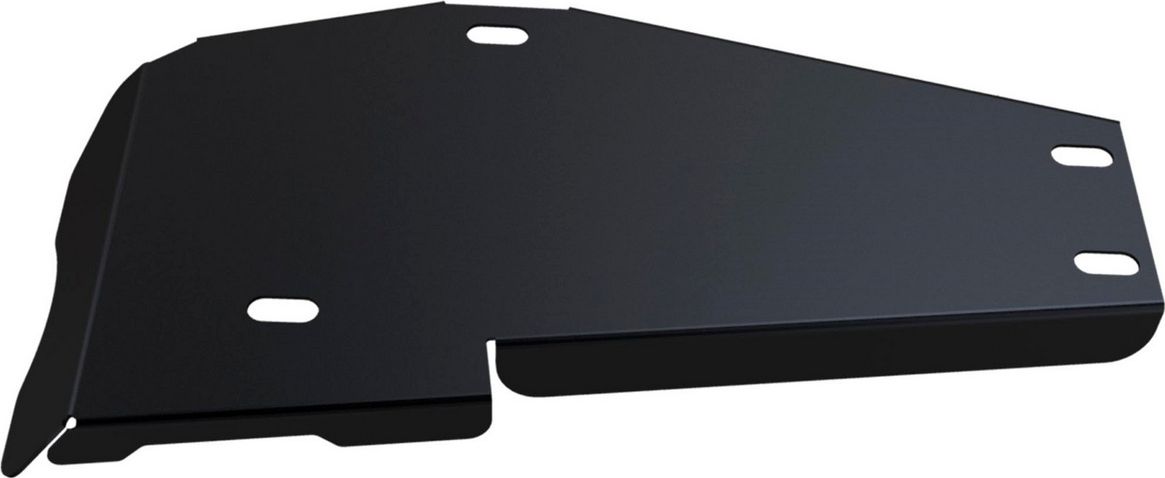 Защита АвтоБРОНЯ для редуктора Kia Sorento II рестайлинг 2012-2020. Артикул 111.02337.1