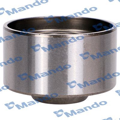 Натяжной ролик (натяжитель) приводного поликлинового ремня Mando. Артикул EBT10006K