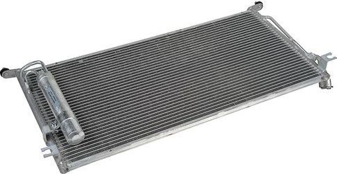 Радиатор кондиционера (конденсатор) Zentparts. Артикул Z19197