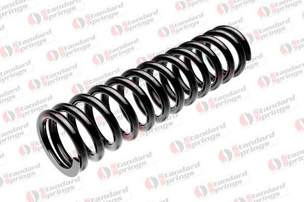 Пружина подвески Standard Springs передняя для Mercedes-Benz W124, A124 1984-1993. Артикул ST 120 017 F
