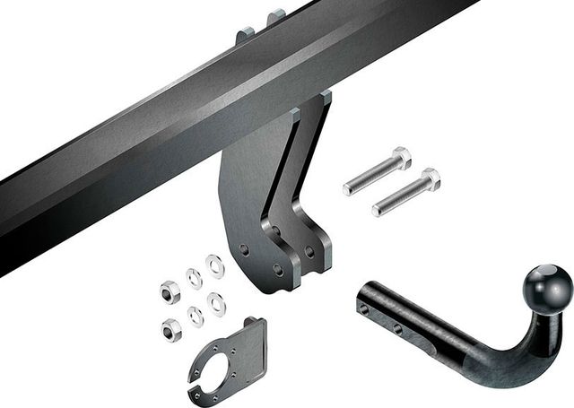 Фаркоп Garant для Kia Sportage IV до рестайлинга 2016-2018. Артикул G-K026