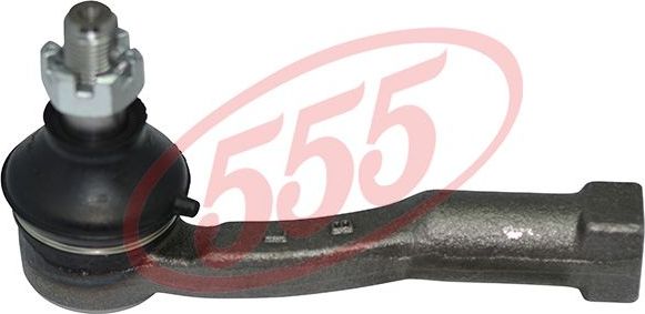Наконечник рулевой тяги 555 левый внешний для Subaru Leone II 1979-1984. Артикул SE-6611L