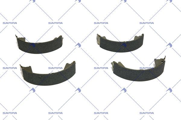 Тормозные колодки Sampa. Артикул 060.685