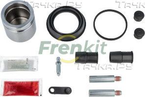 Ремкомплект тормозного суппорта Frenkit передний для Rover 75 I 2001-2005. Артикул 757491