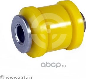 Сайлентблок передней подвески  нижнего рычага  передний  полиуретановый CHEVROLET LANOS T100 (1997 - (Точка Опоры) Точка Опоры. Артикул 14-06-2286