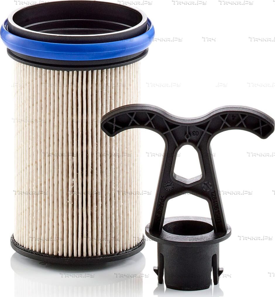 Топливный фильтр Mann-Filter для Ford Mondeo V 2019-2026. Артикул PU 7013 KIT
